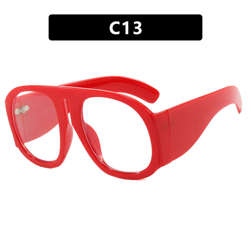 Aviator Anti-Blue Light Optical Frame