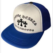 Gorra Baseball Ajustable con Bordado — Estilo Street Hip-Hop