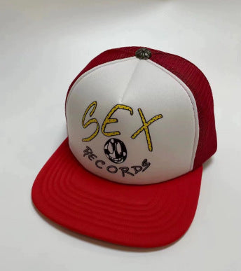 Gorra Baseball Ajustable con Bordado — Estilo Street Hip-Hop
