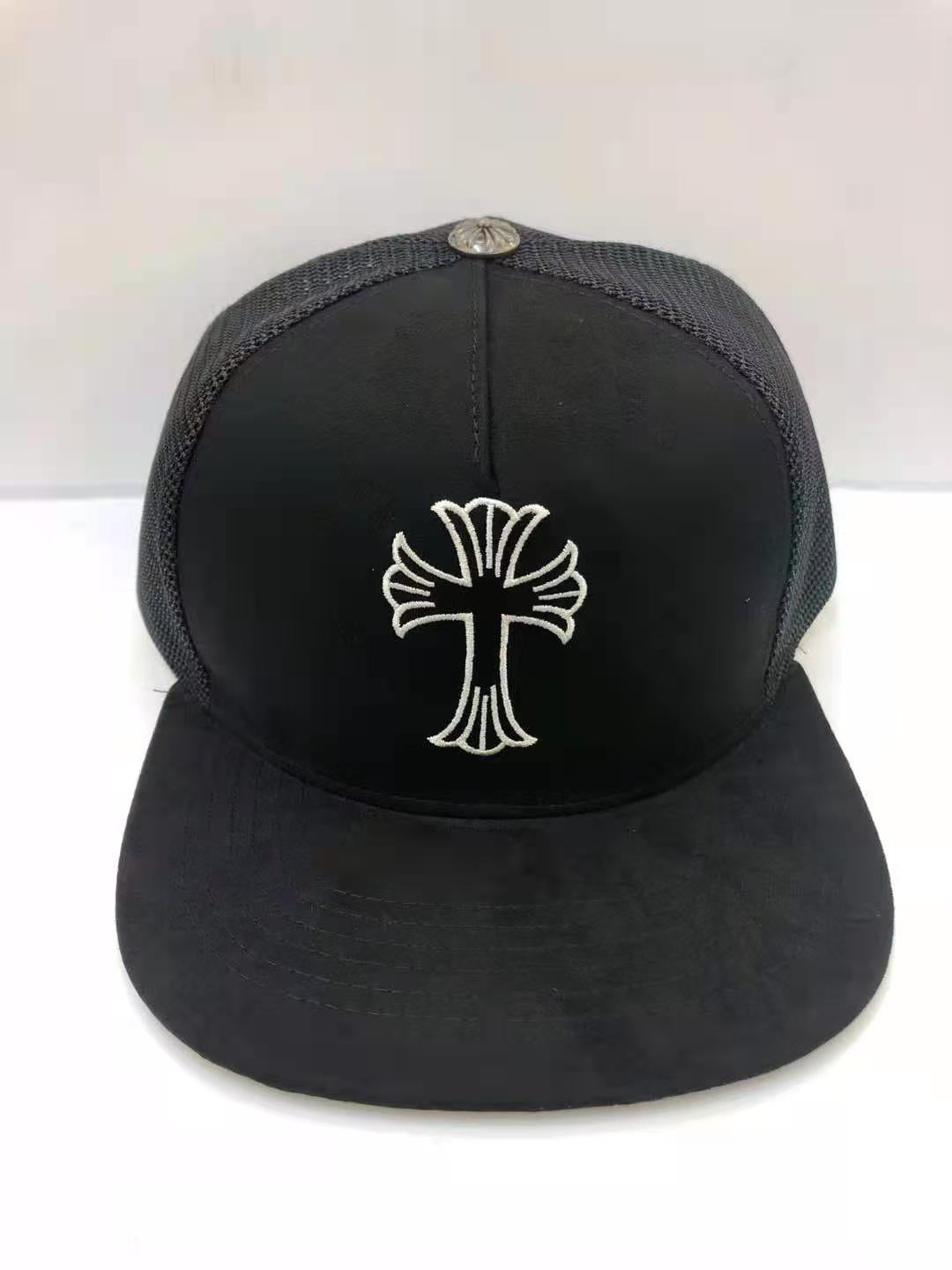 Gorra Baseball Ajustable con Bordado — Estilo Street Hip-Hop
