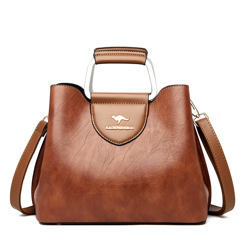 Cartera Bucket Bandolera