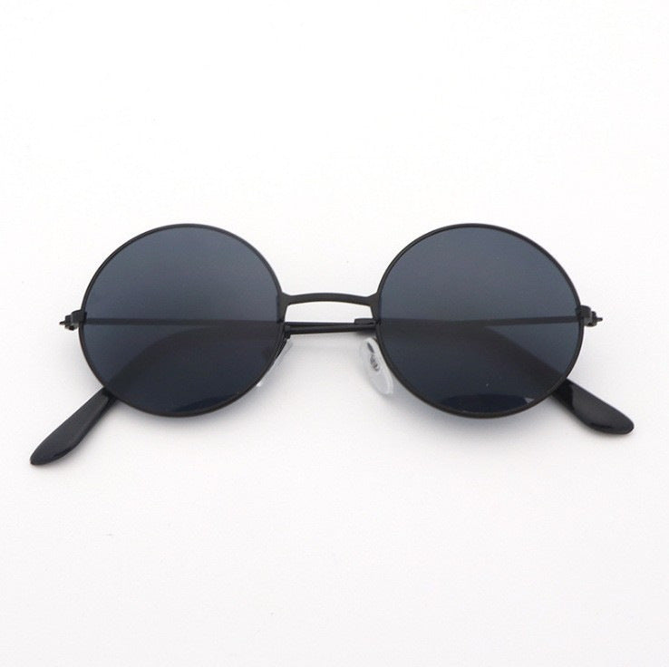 Pack x2 Lentes de Sol Redondos Retro