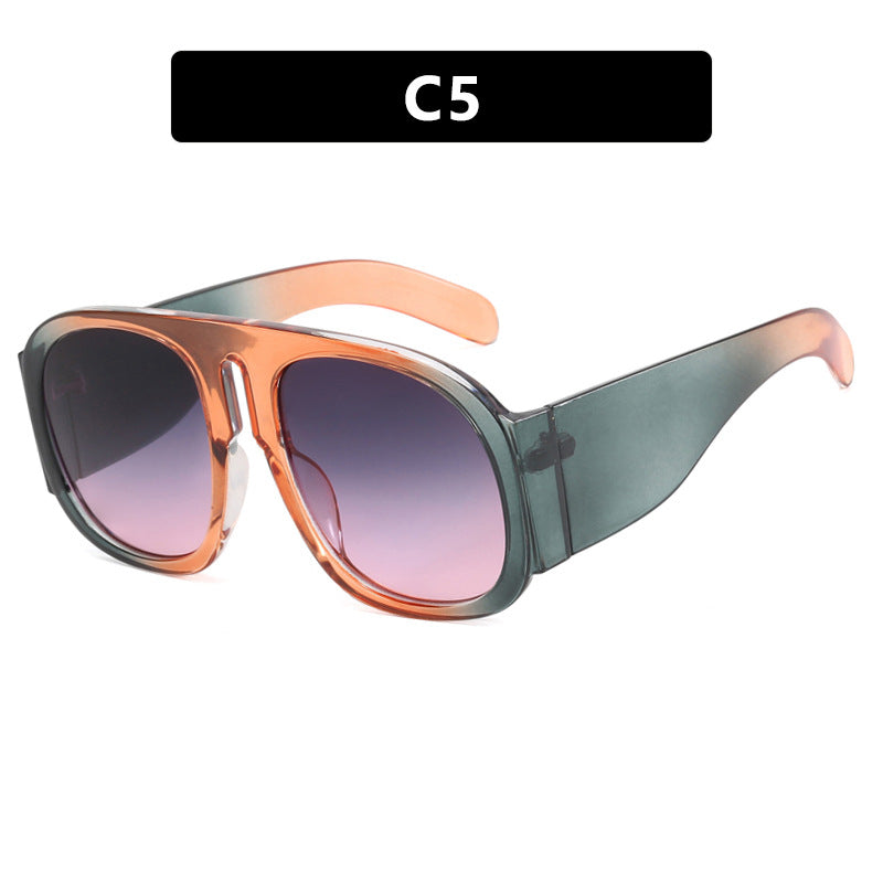 Aviator Anti-Blue Light Optical Frame