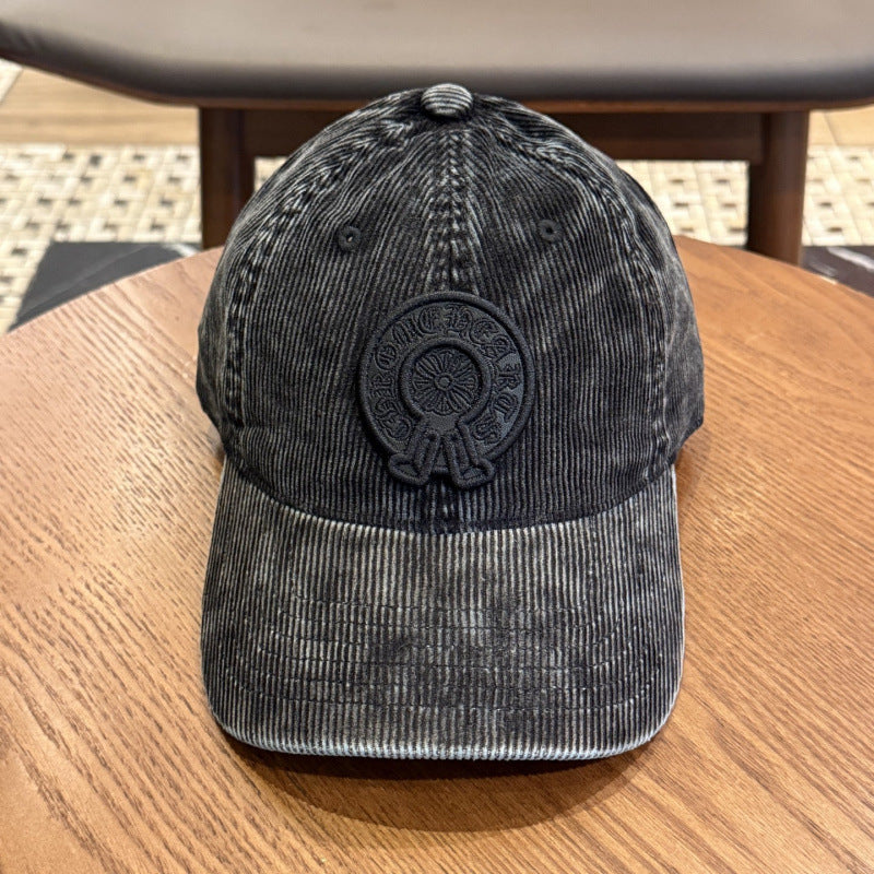 Gorro de Punto Bordado