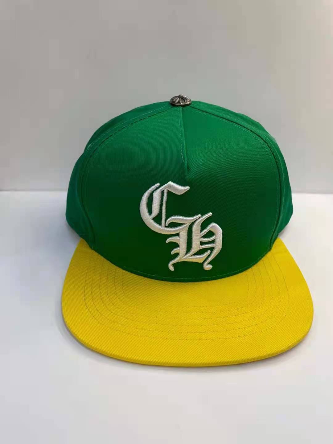 Gorra Baseball Ajustable con Bordado — Estilo Street Hip-Hop