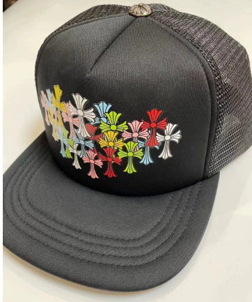 Gorra Baseball Ajustable con Bordado — Estilo Street Hip-Hop