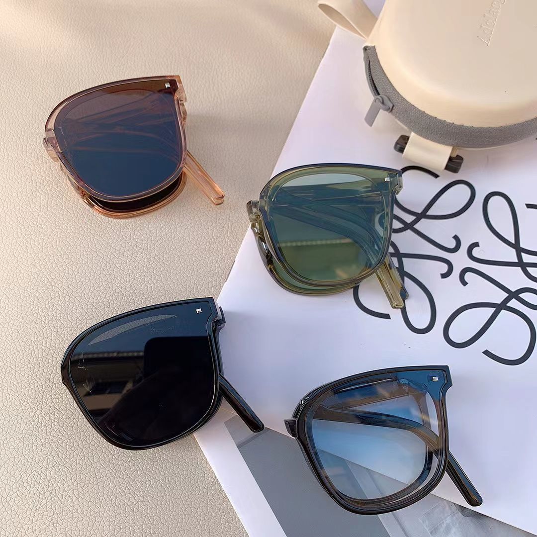 Lentes de Sol Plegables UV400