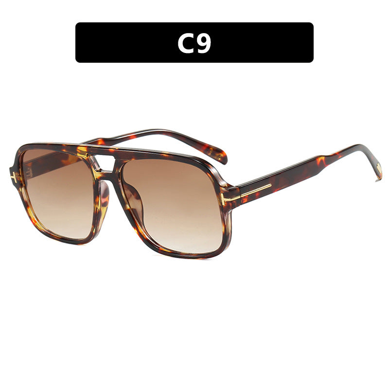 Retro Aviator UV400 Sunglasses