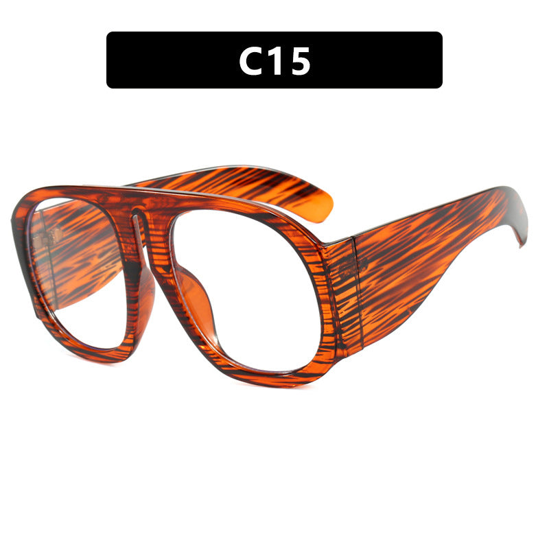 Aviator Anti-Blue Light Optical Frame