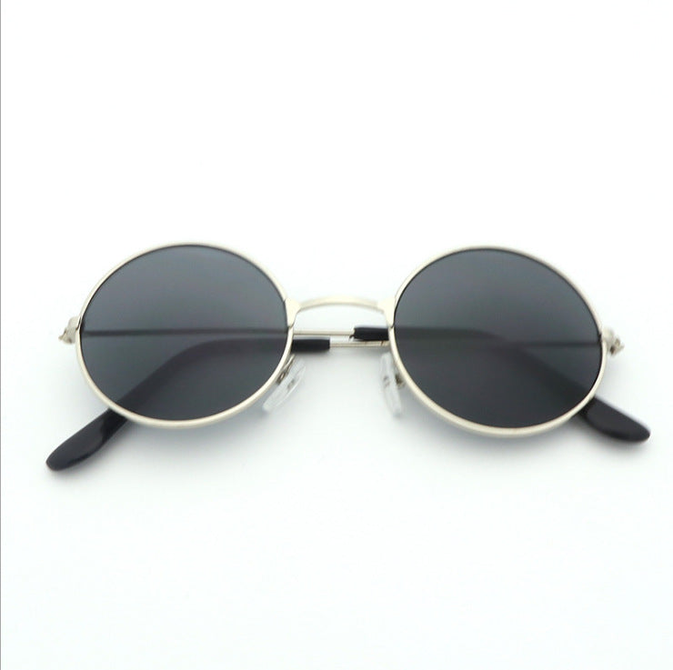 Pack x2 Lentes de Sol Redondos Retro