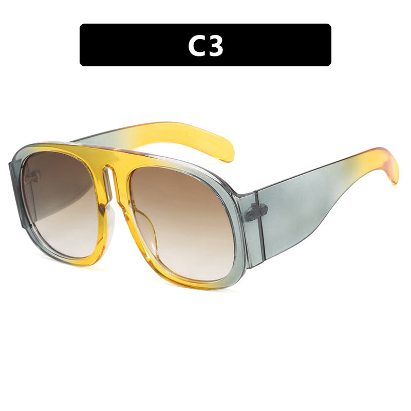 Aviator Anti-Blue Light Optical Frame