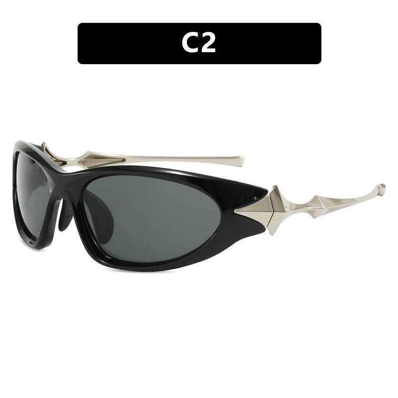 Y2K Urban Style Sunglasses