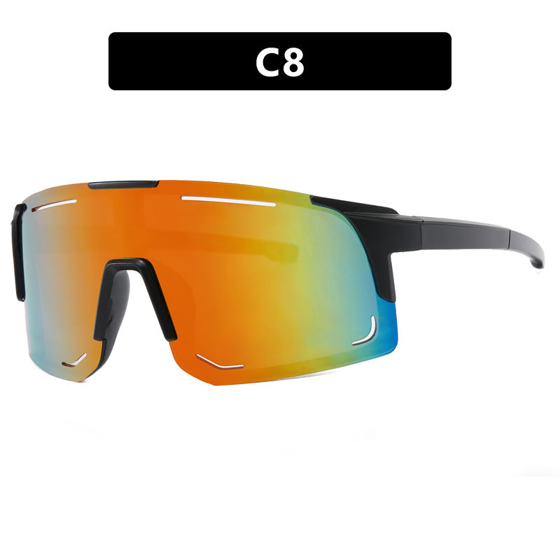 Sports Sunglasses for Cycling and Mountain Biking