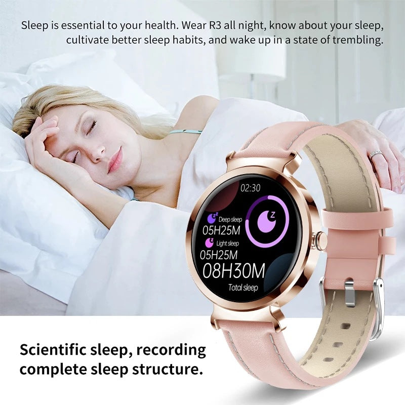 LIGE/BANGWEI Smartwatch for Women — Multifunctional Smart Bracelet
