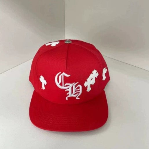 Gorra Baseball Ajustable con Bordado — Estilo Street Hip-Hop