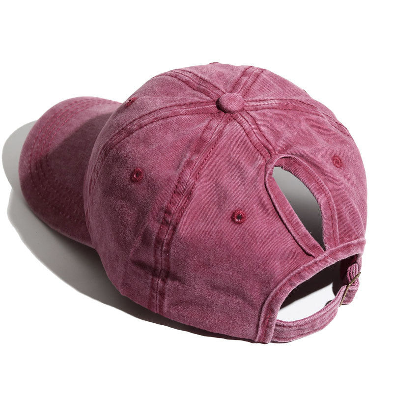 Gorra Snapback Visera Curva para Mujer — Deporte y Outdoor