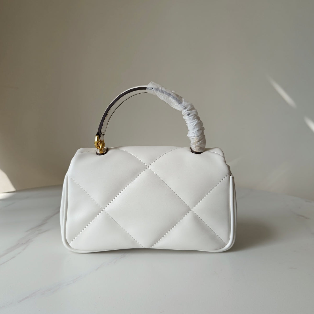 Cartera Bandolera Acolchada