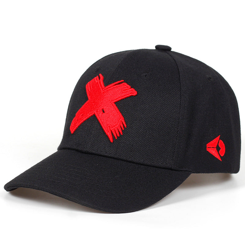 Gorra Baseball Bordada Hombre
