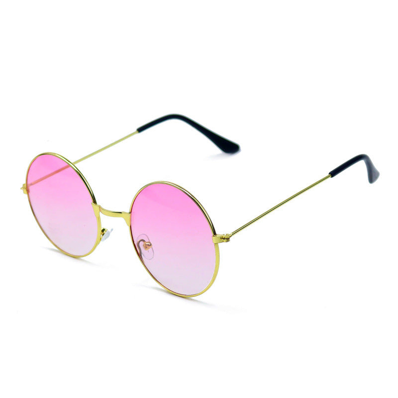 Pack x2 Lentes de Sol Redondos Retro