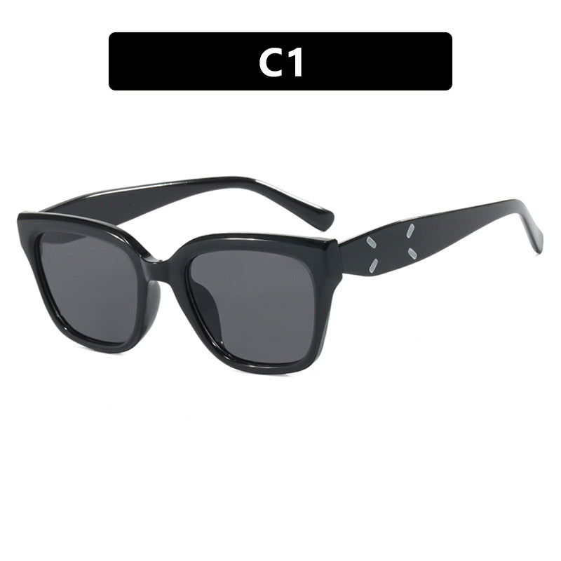 Lentes de Sol Cat Eye Cuadrados Mujer