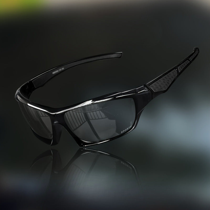 Night Vision Sport Sunglasses – Cycling & Driving