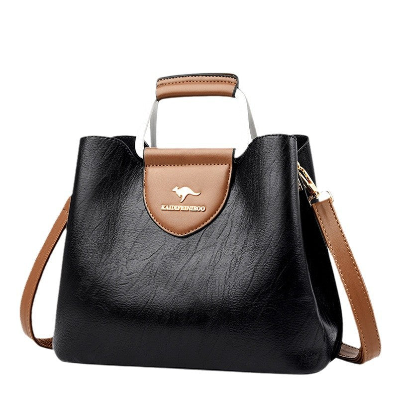 Cartera Bucket Bandolera