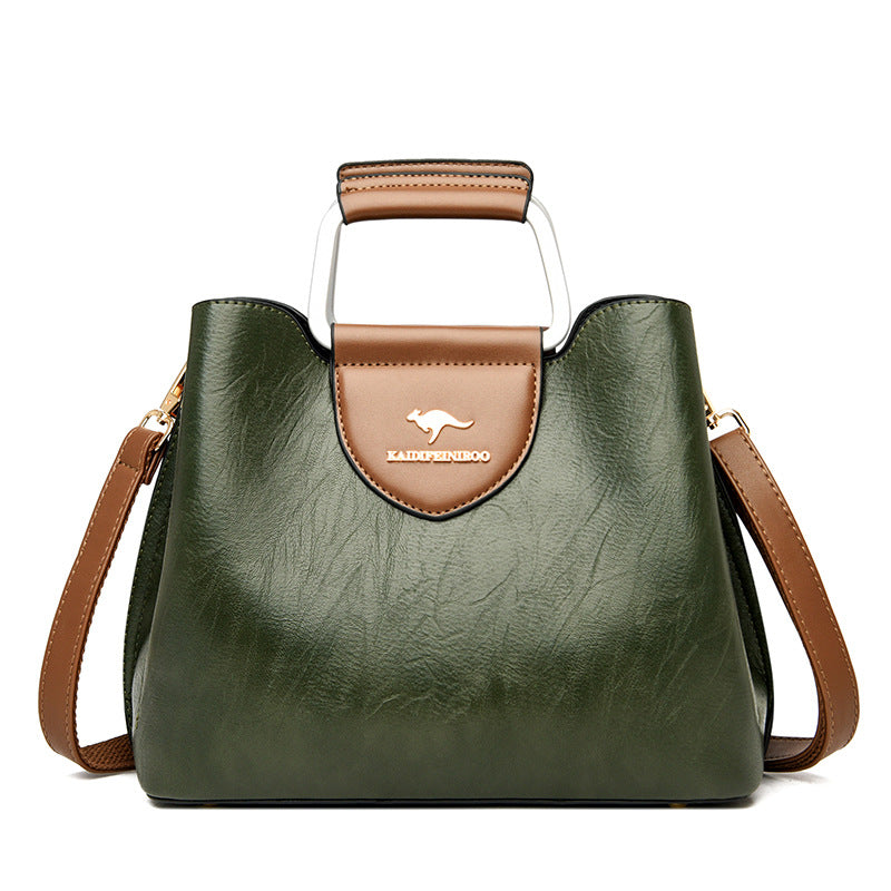 Cartera Bucket Bandolera