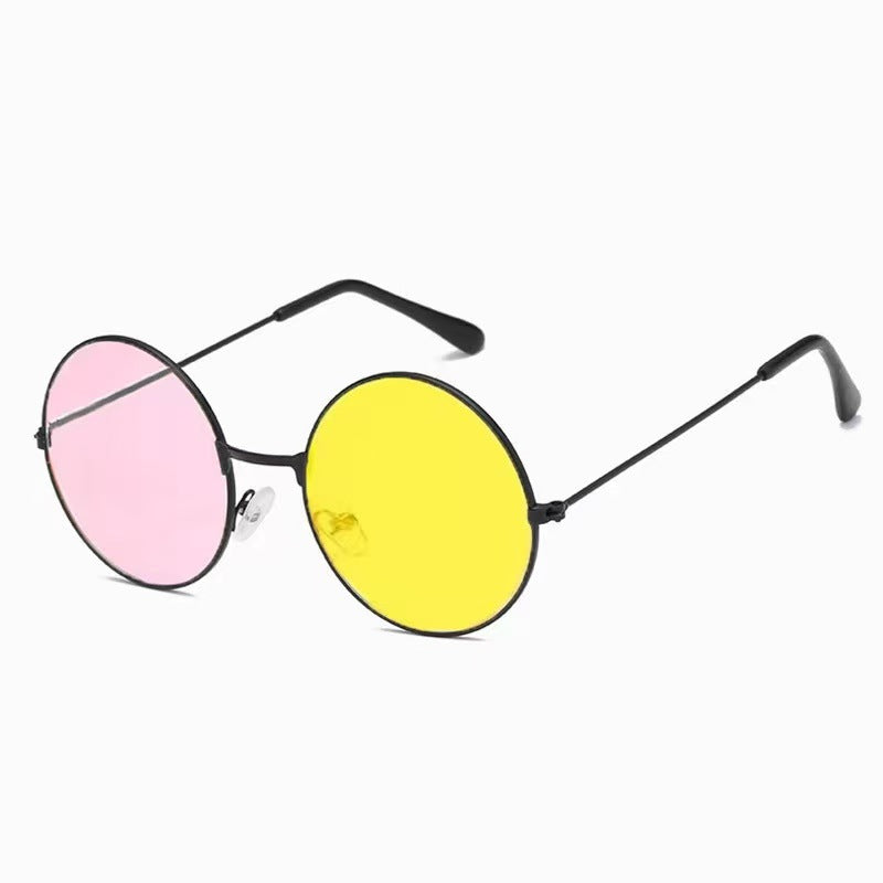 Pack x2 Lentes de Sol Redondos Retro