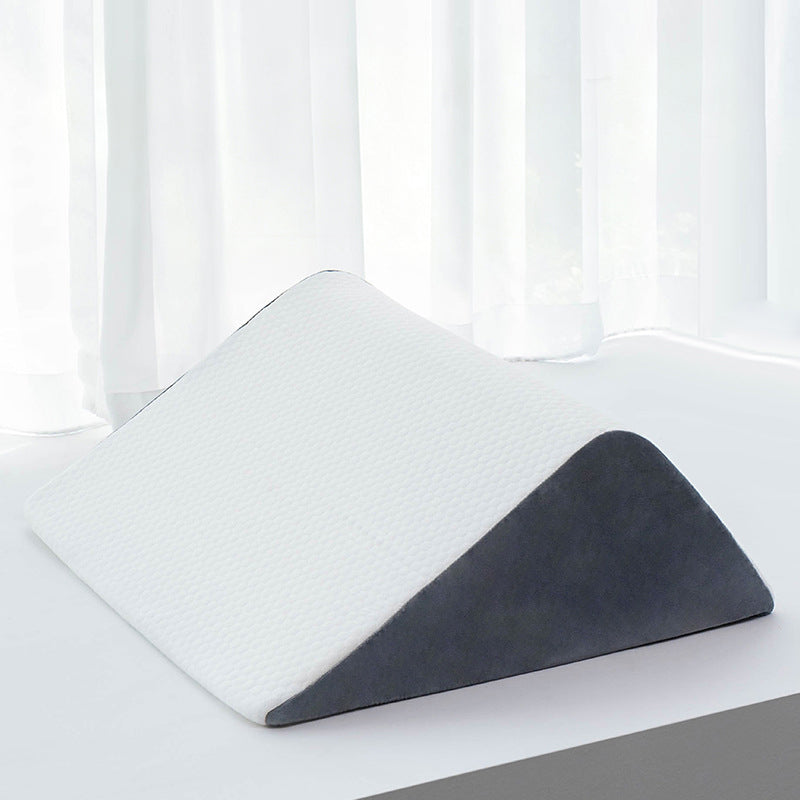 Almohadas de Cuña para Piernas y Espalda — Embarazo y Descanso