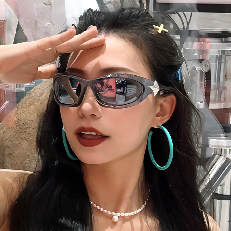 Y2K Urban Style Sunglasses