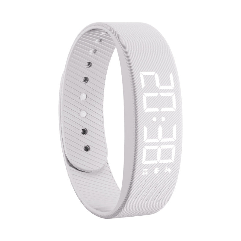 Women's Smartwatch with Pedometer, Alarm, and Water Resistance