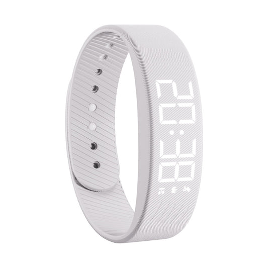 Women's Smartwatch with Pedometer, Alarm, and Water Resistance