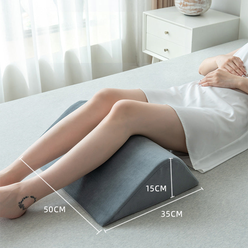 Copy of Almohadas de Cuña para Piernas y Espalda — Embarazo y Descanso