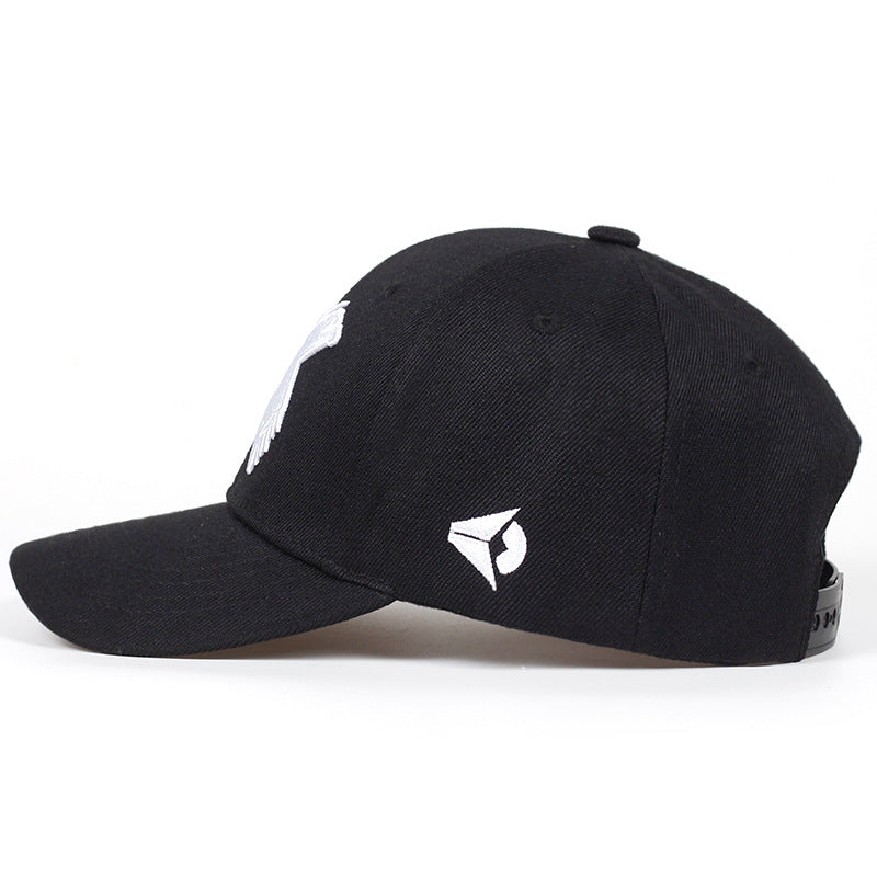 Gorra Baseball Bordada Hombre