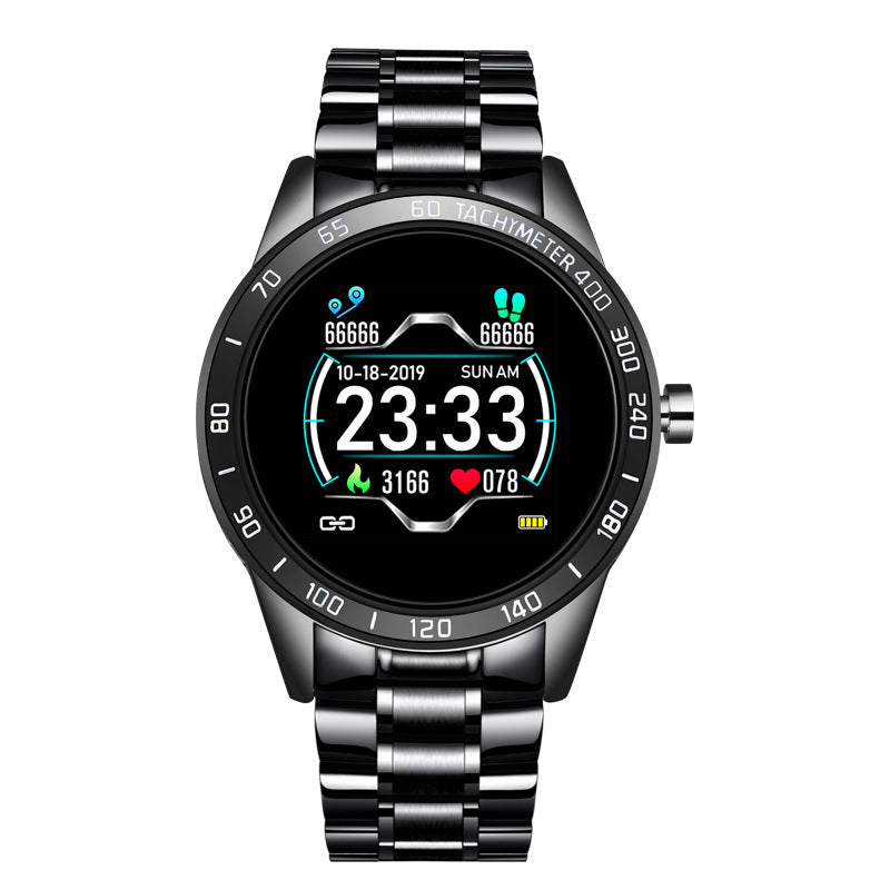 BW0122 Smart Bracelet — Heart Rate, Blood Pressure and Pedometer