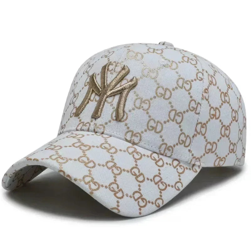 Gorra Baseball Bordada Unisex