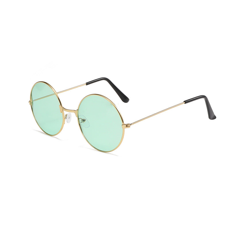 Pack x2 Lentes de Sol Redondos Retro