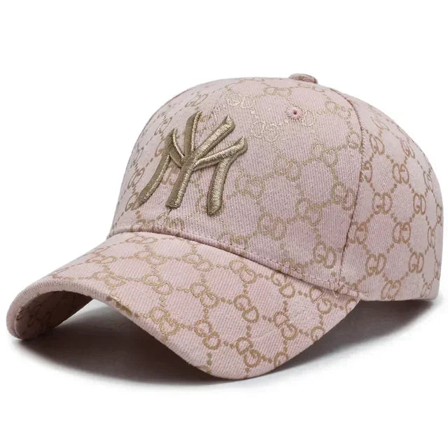 Gorra Baseball Bordada Unisex