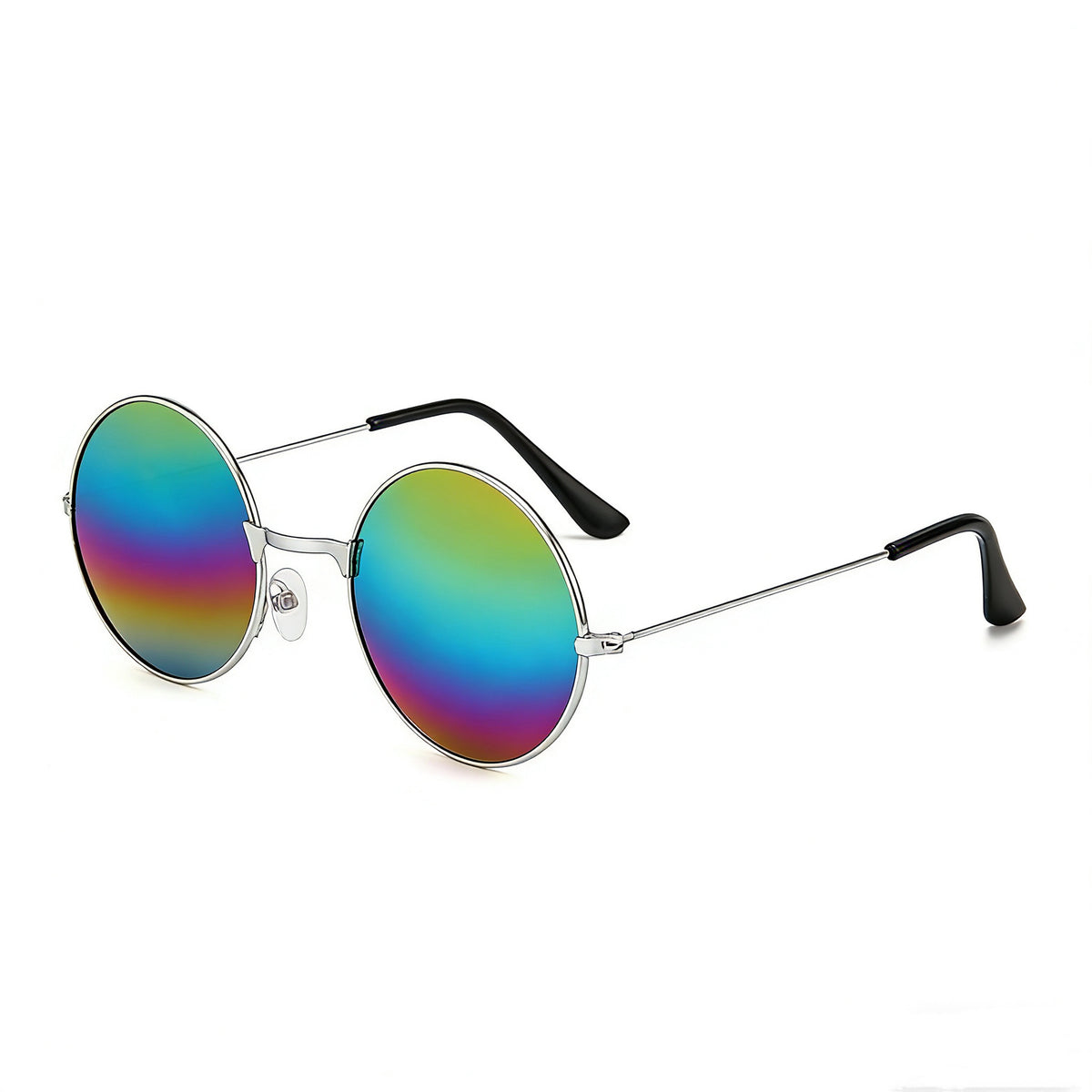 Pack x2 Lentes de Sol Redondos Retro