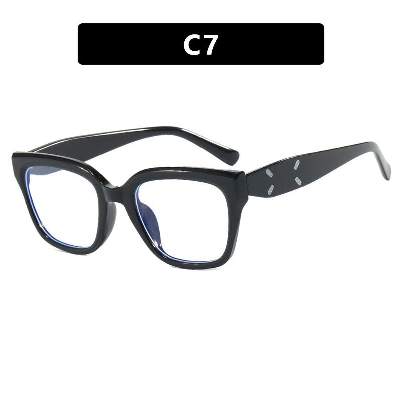 Lentes de Sol Cat Eye Cuadrados Mujer