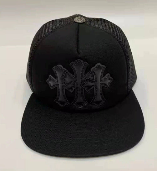 Gorra Baseball Ajustable con Bordado — Estilo Street Hip-Hop