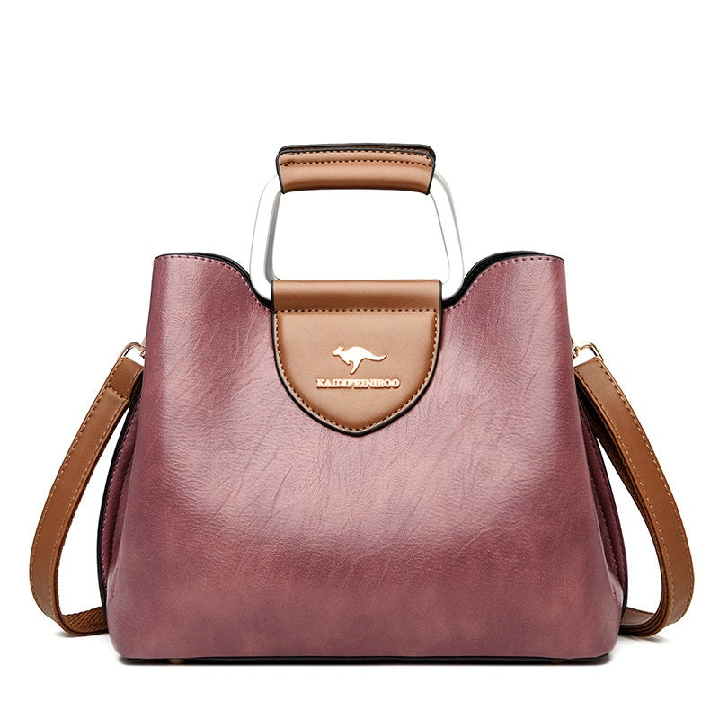 Cartera Bucket Bandolera