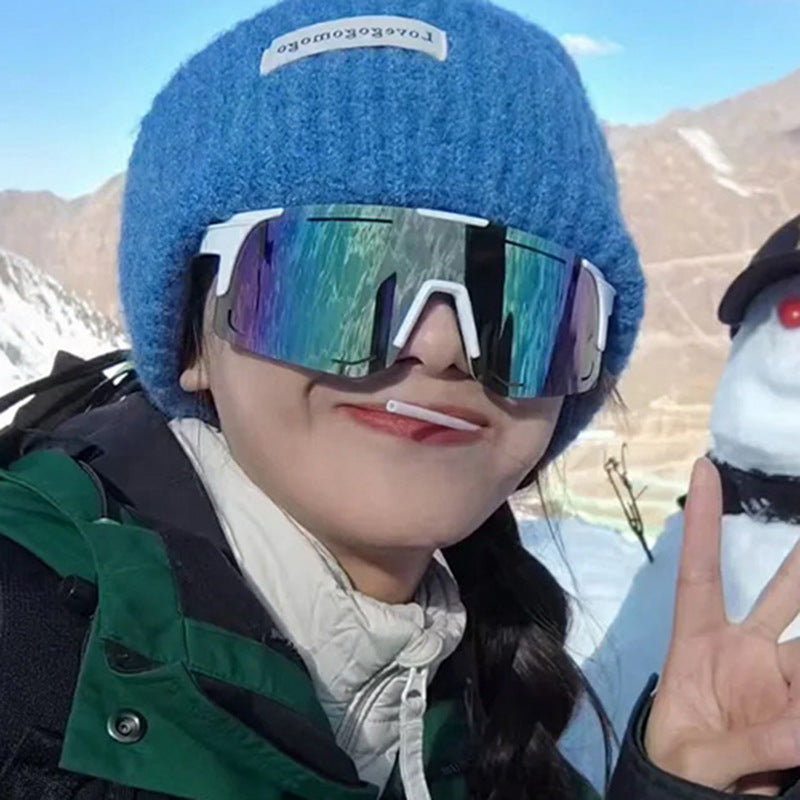 Sports Sunglasses for Cycling and Mountain Biking