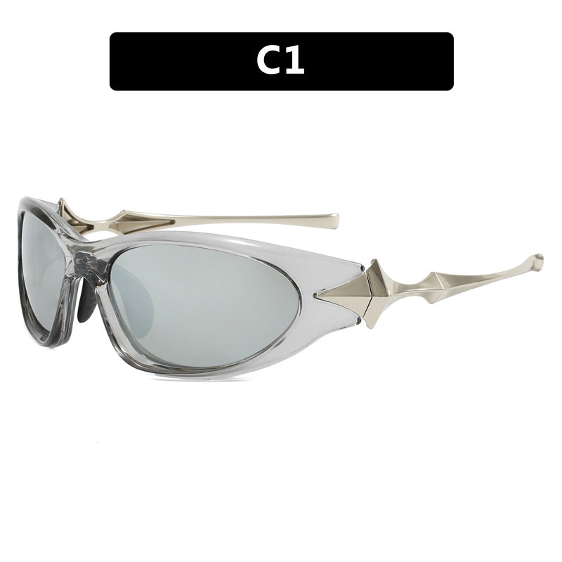 Y2K Urban Style Sunglasses