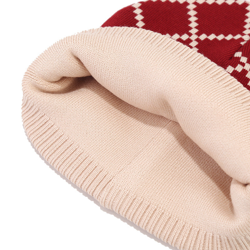 Winter Set: Beanie, Gloves and Scarf