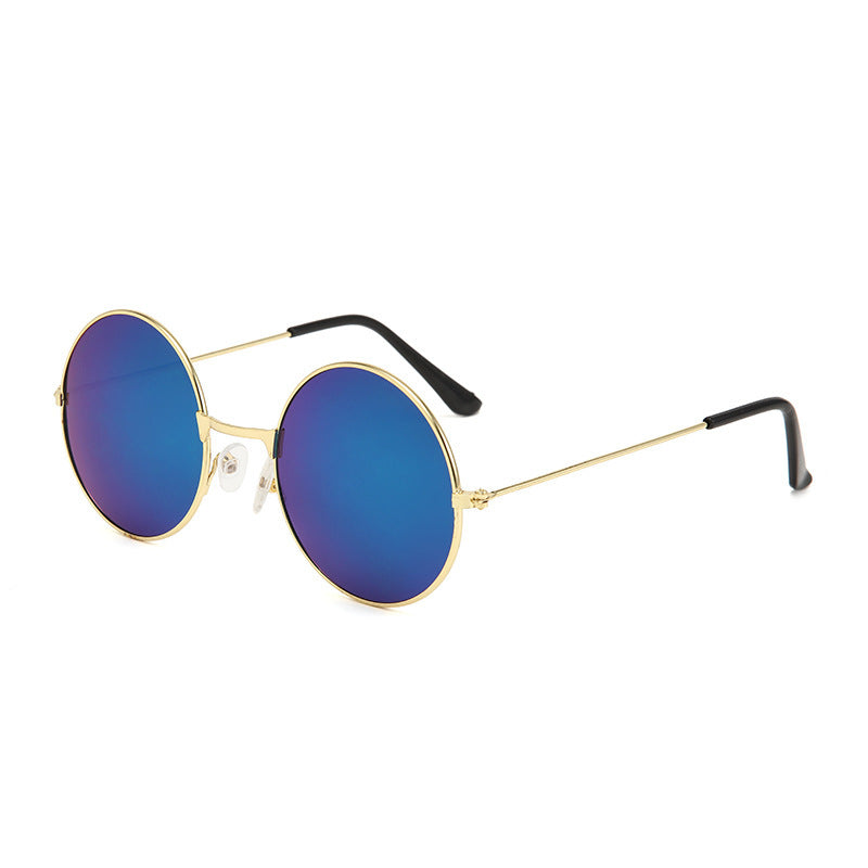 Pack x2 Lentes de Sol Redondos Retro