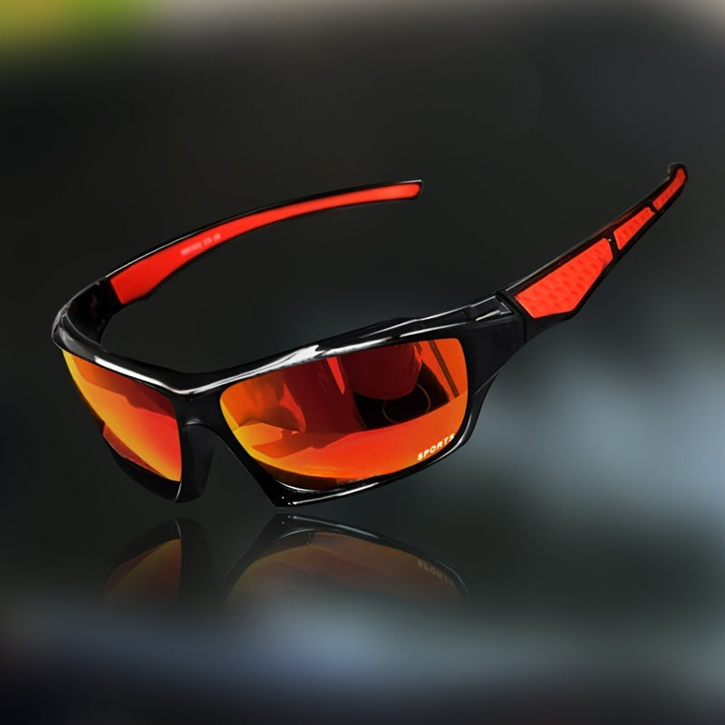 Night Vision Sport Sunglasses – Cycling & Driving