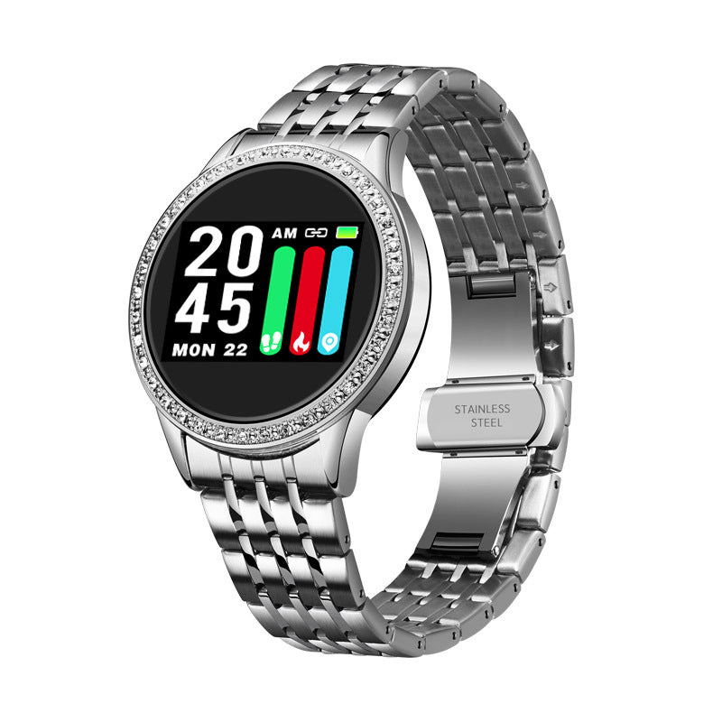 BW0122 Smart Bracelet — Heart Rate, Blood Pressure and Pedometer