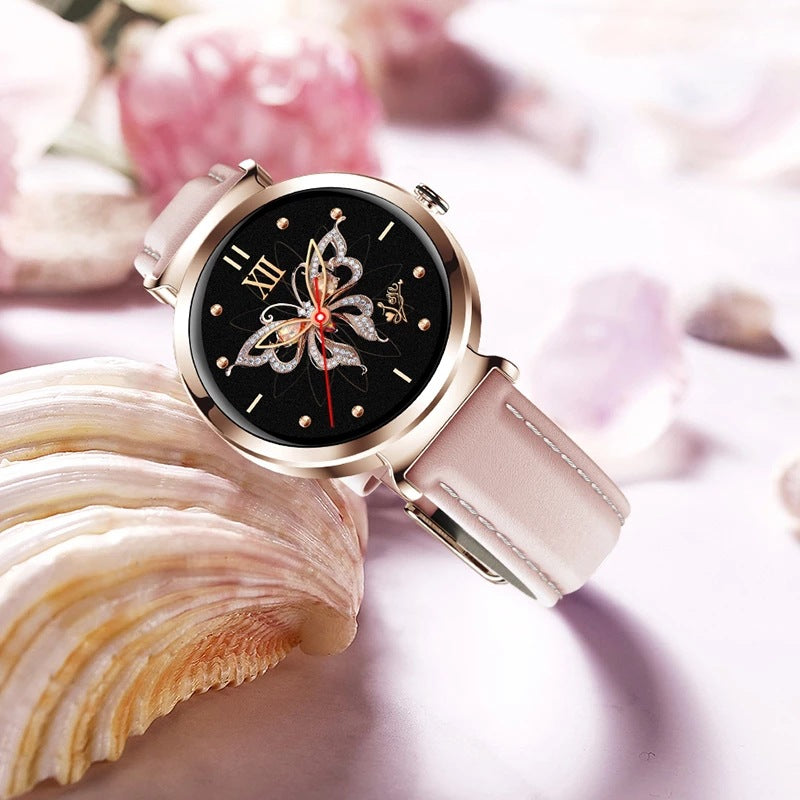 LIGE/BANGWEI Smartwatch for Women — Multifunctional Smart Bracelet