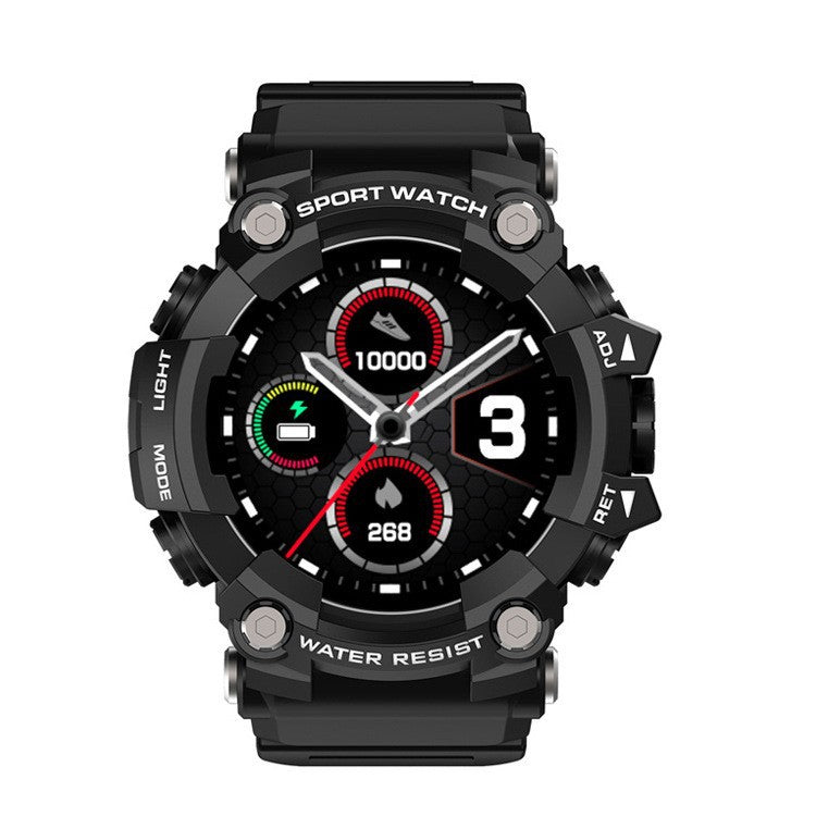 Smartwatch Outdoor T6 IP68 Waterproof — Multiple Sport Modes